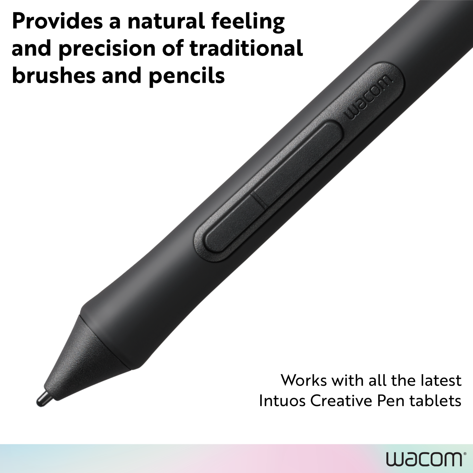 Wacom 4K Pen for Intuos, New