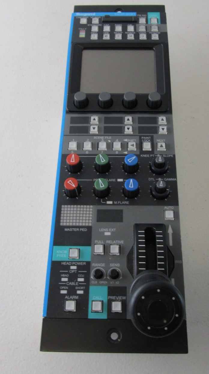 Ikegami OCP-200 Operation Control Panel