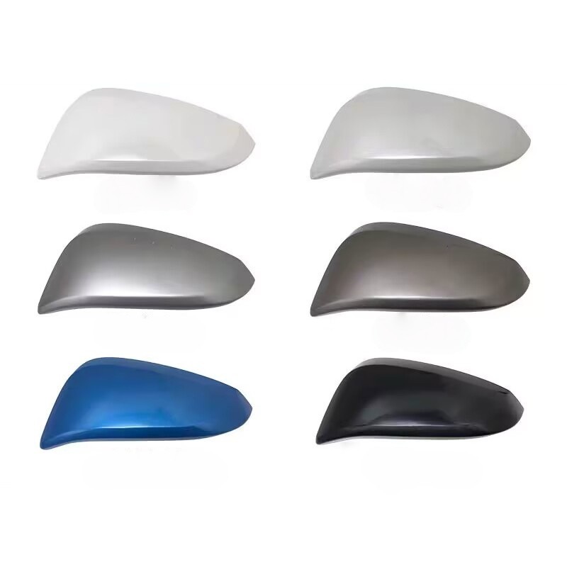 Right Left Side Door Wing Mirror Cover Cap For Toyota RAV4 2017 2018 2016