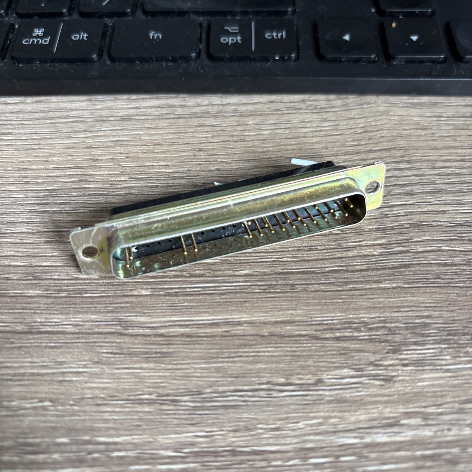 Garmin GTX 330 Transponder Connector