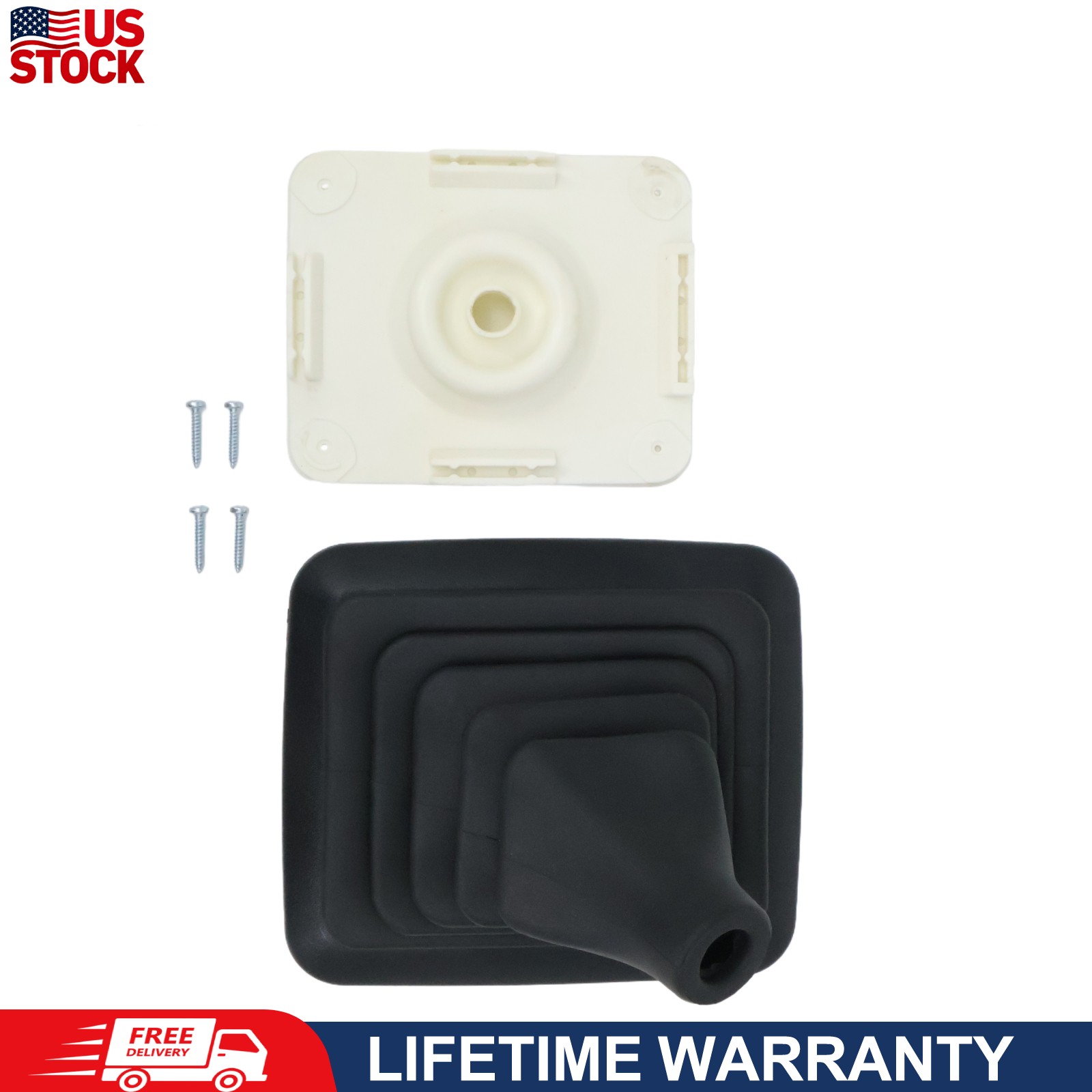 Manual Gear Shifter Boot Floor Seal For Ford F250 F350 Super Duty 7.3L 6.0L NEW