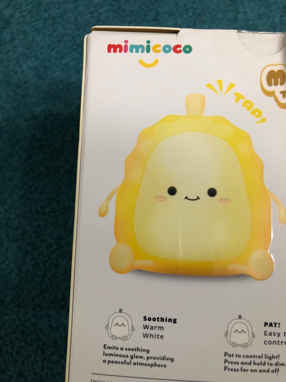 Mimicoco Mood Light Durian