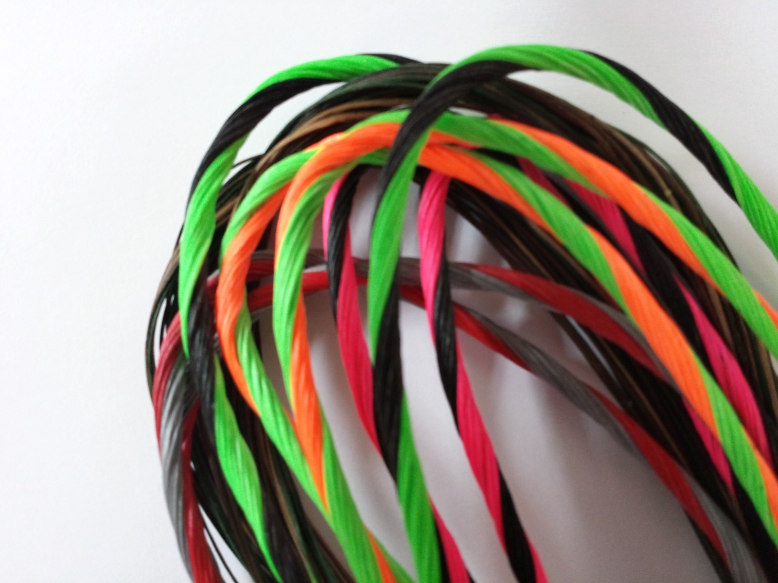 BARNETT KRYPTONITE 380 STRING AND CABLE COMPLETE SET