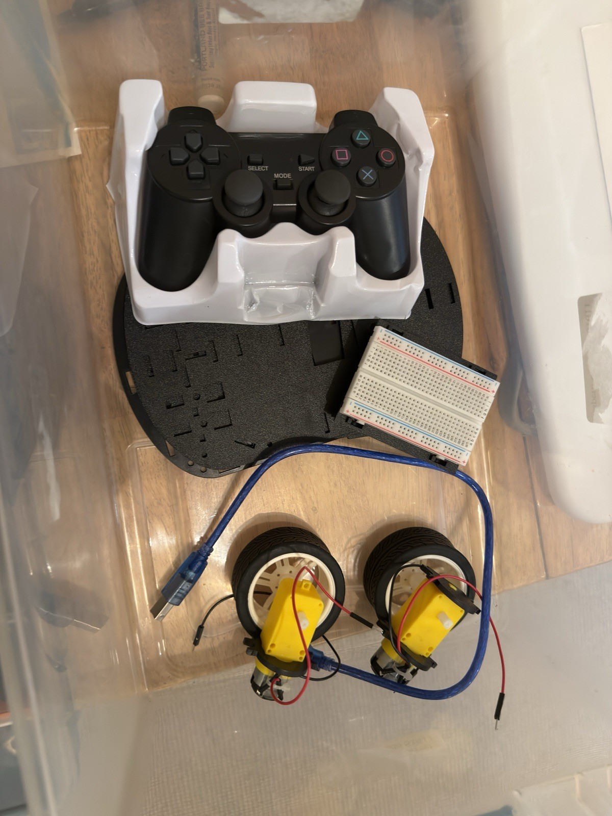 Creator Mini-Bot