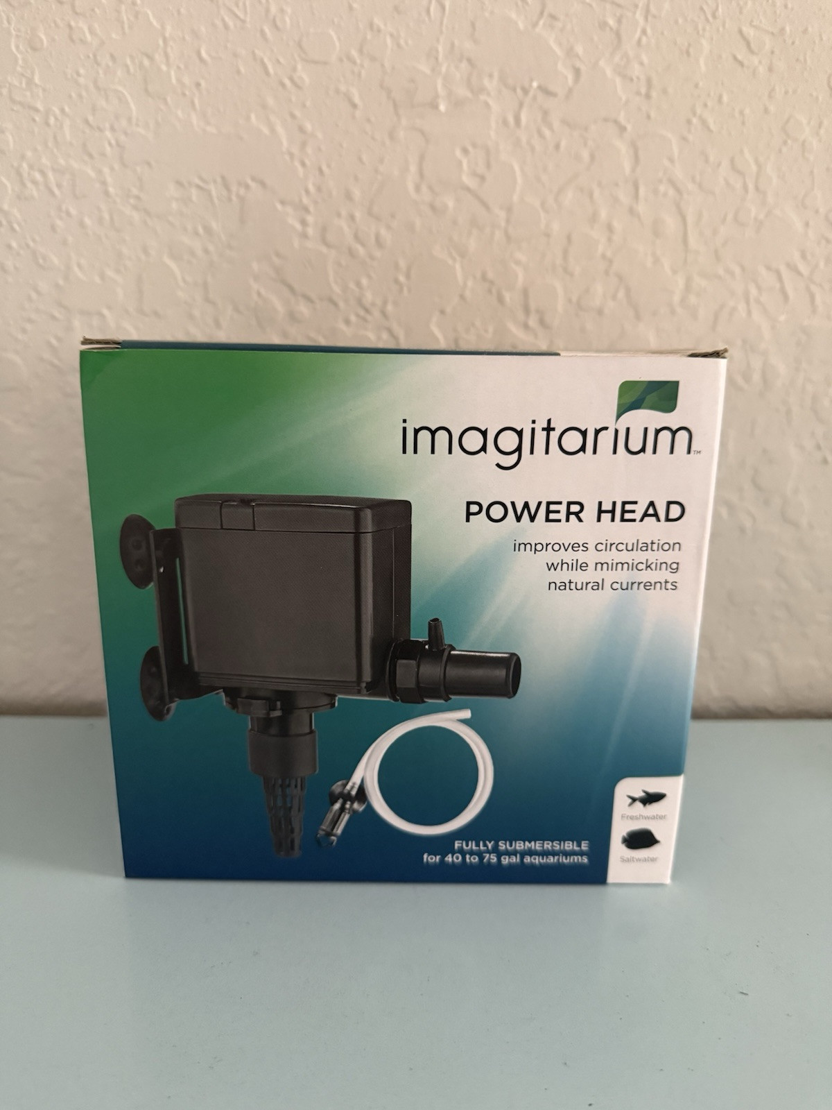 Imagitarium: Power Head
