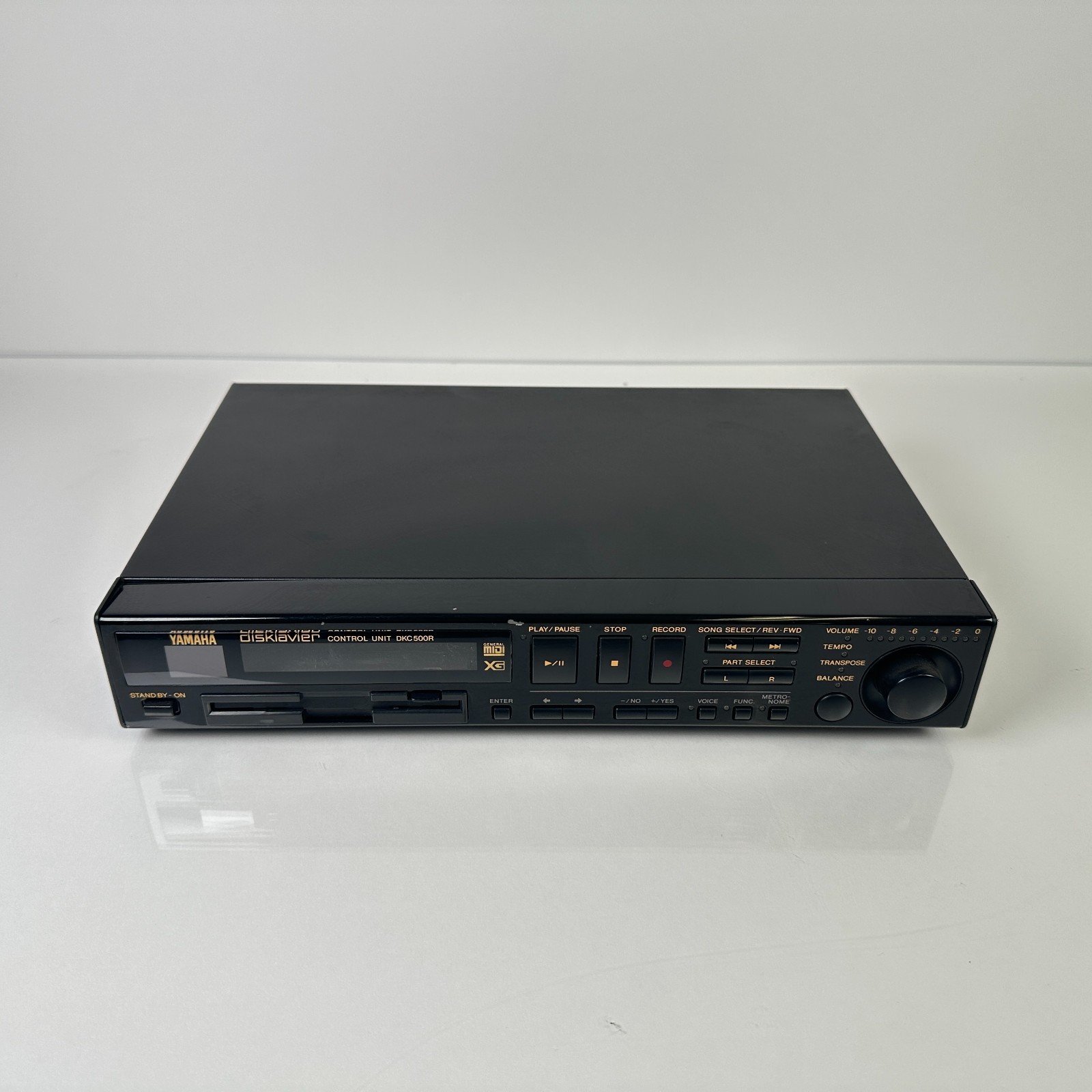 Yamaha DKC 500R Disklavier Control Unit DKC500R; AS-IS