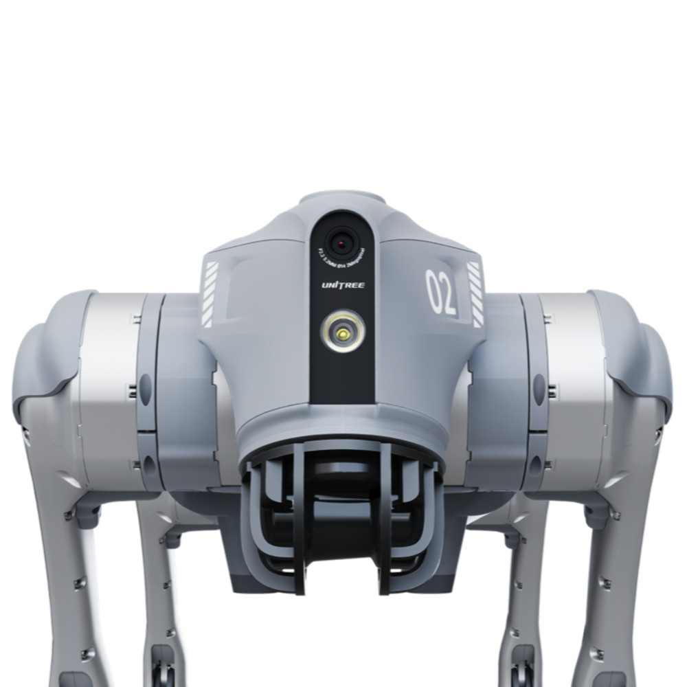 Unitree Go2 PRO Robot Dog DEMO2