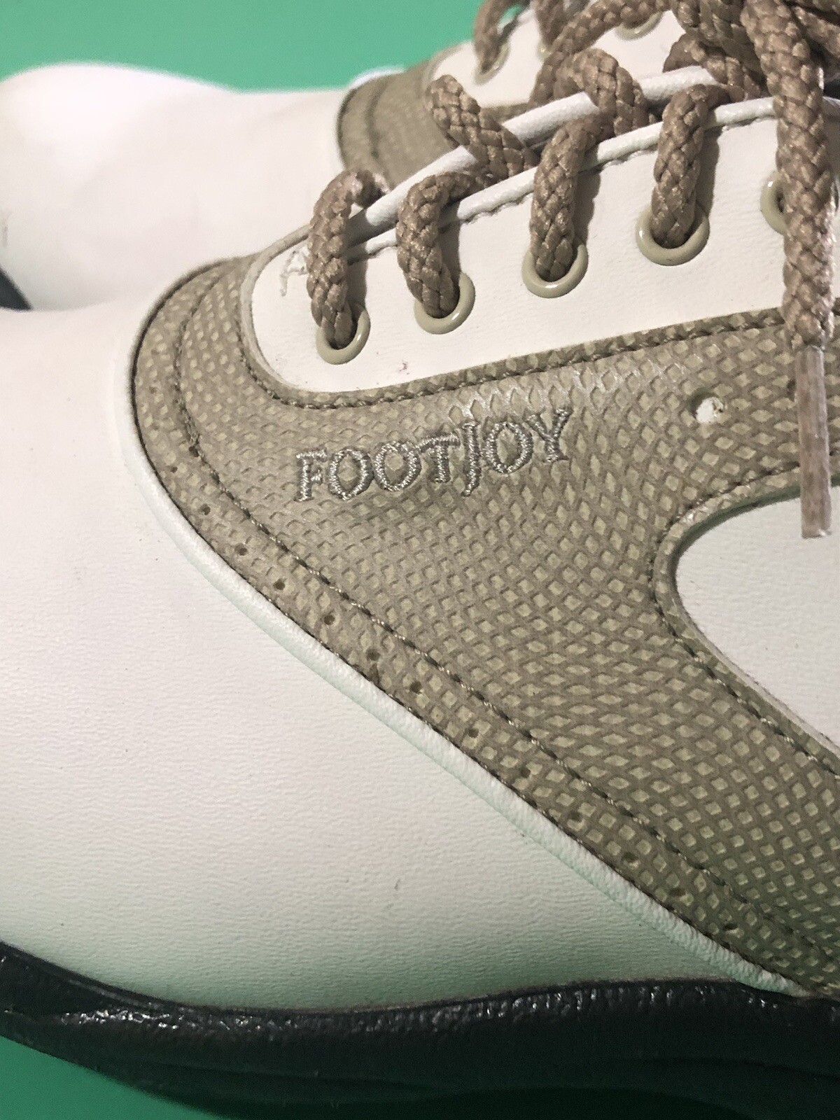 Foot Joy Golf Shoes Size 8.5 Women-VB6