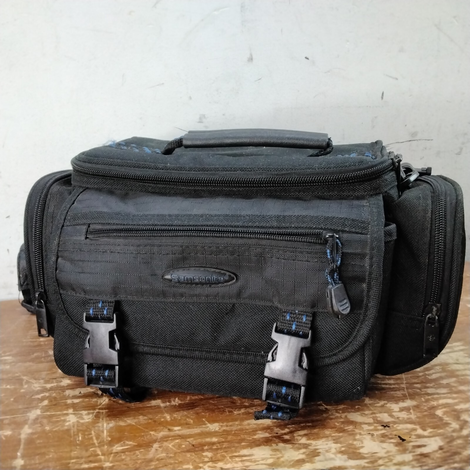 Samsonite Journey Camcorder Bag for Most Camcorders 809BK