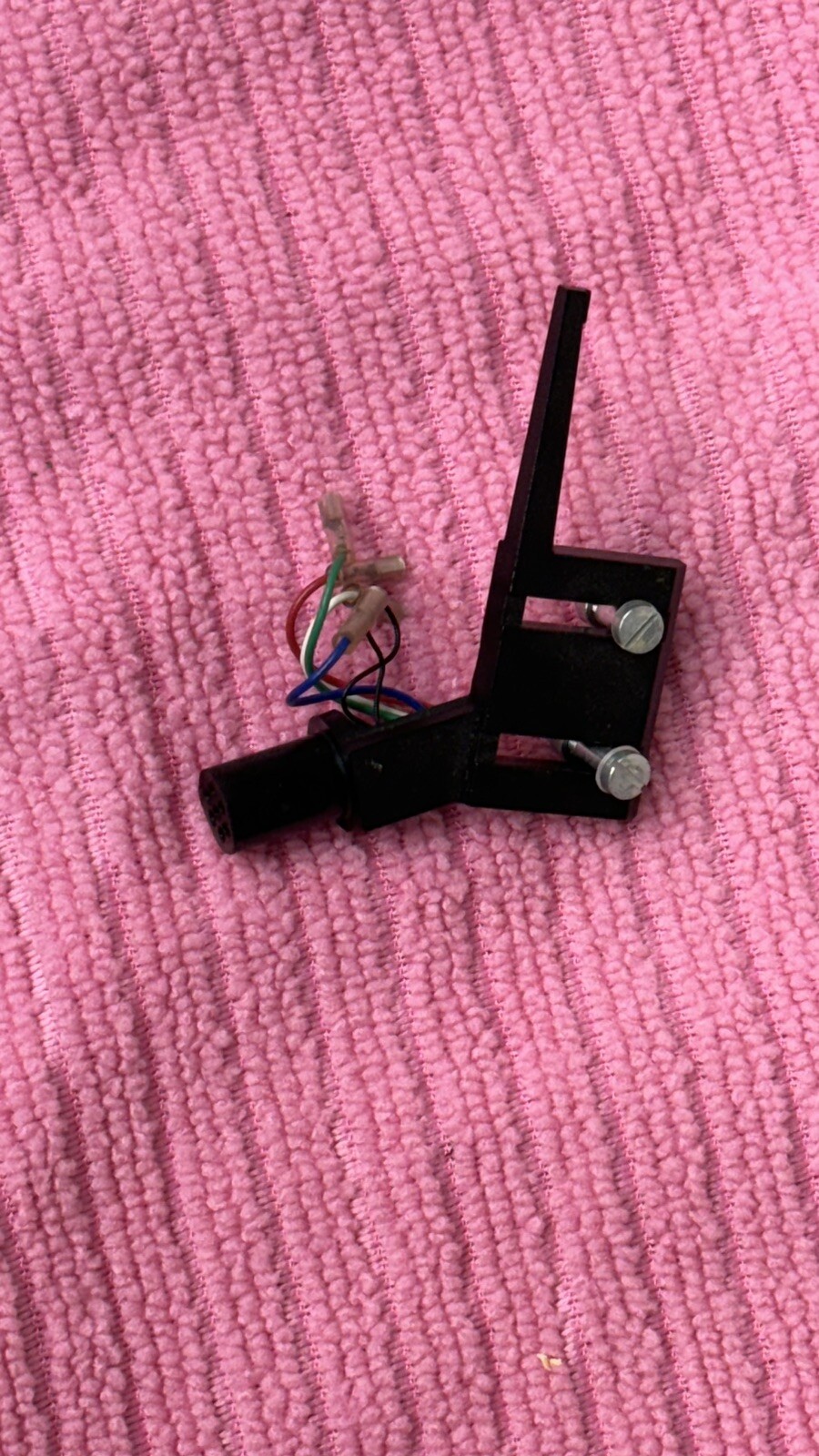 OEM Original Sanyo TP-B2 & Others Turntable Plug & Play Wired Headshell MINT 🔥