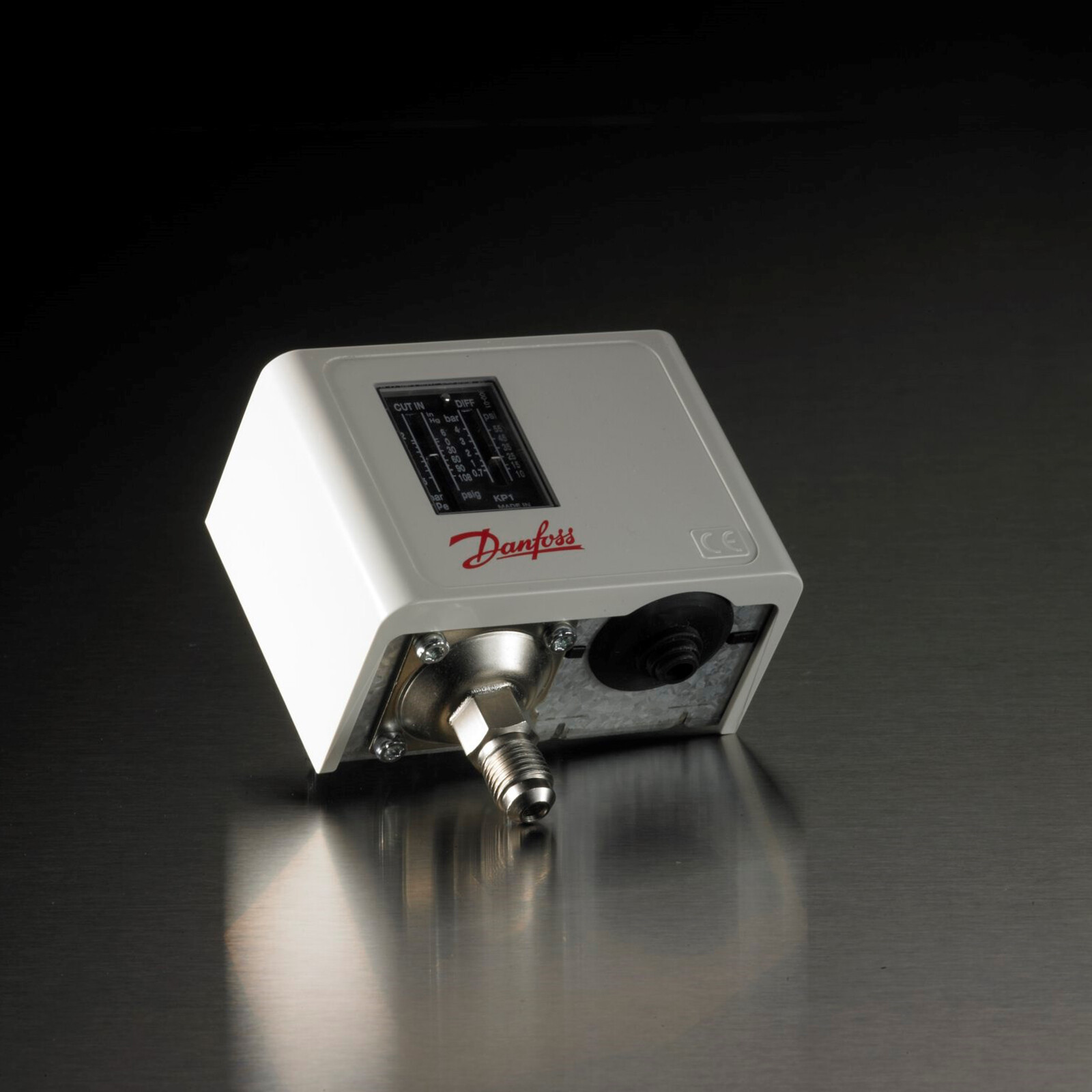 DANFOSS KP15 060-124366 Dual Pressure Control  New
