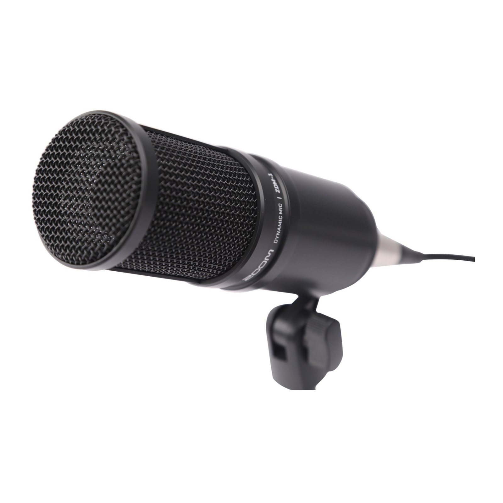 Zoom ZDM-1 Podcast Microphone Pack Accessory Bundle