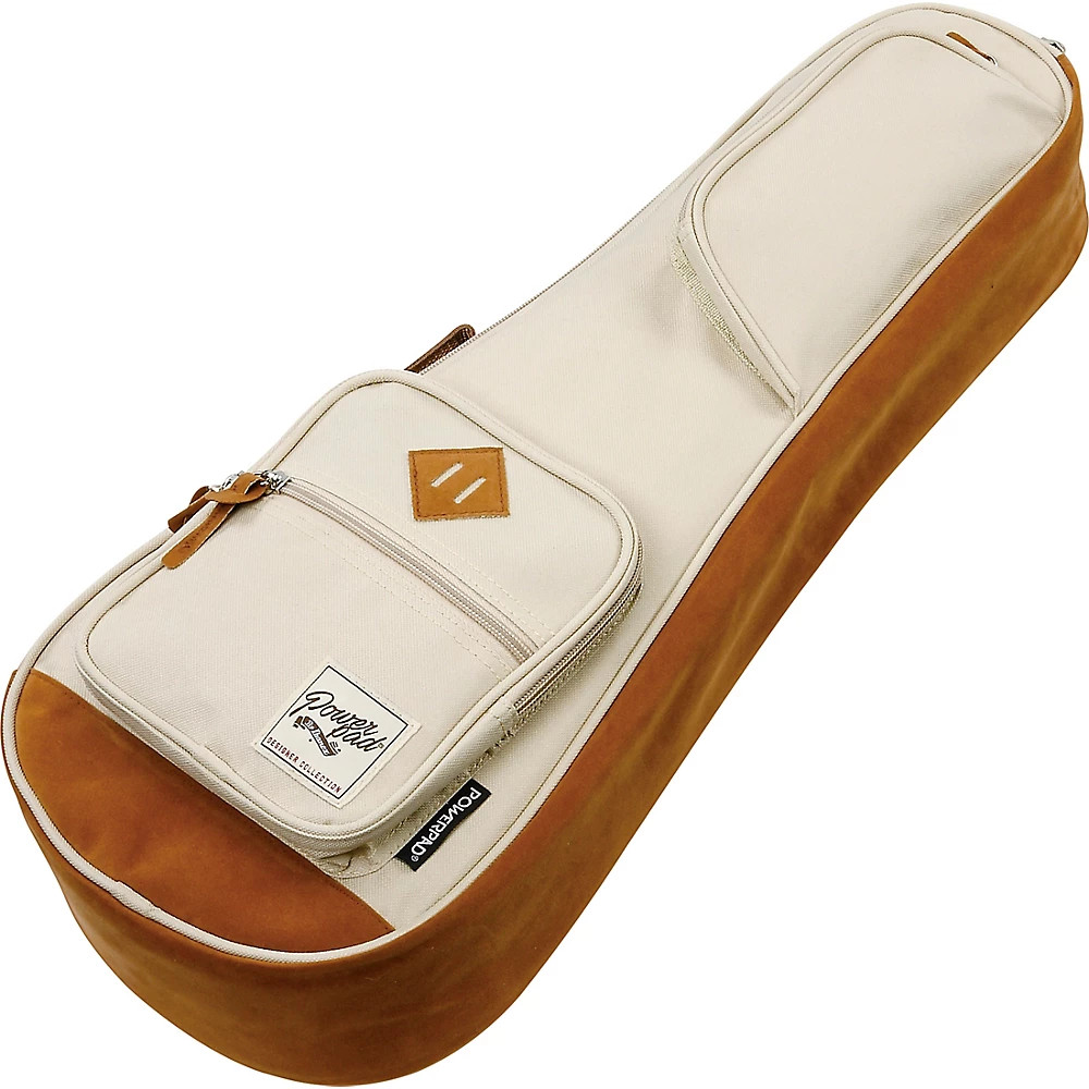 Ibanez IUBC541 POWERPAD Ukulele Concert Gig Bag Beige Concert