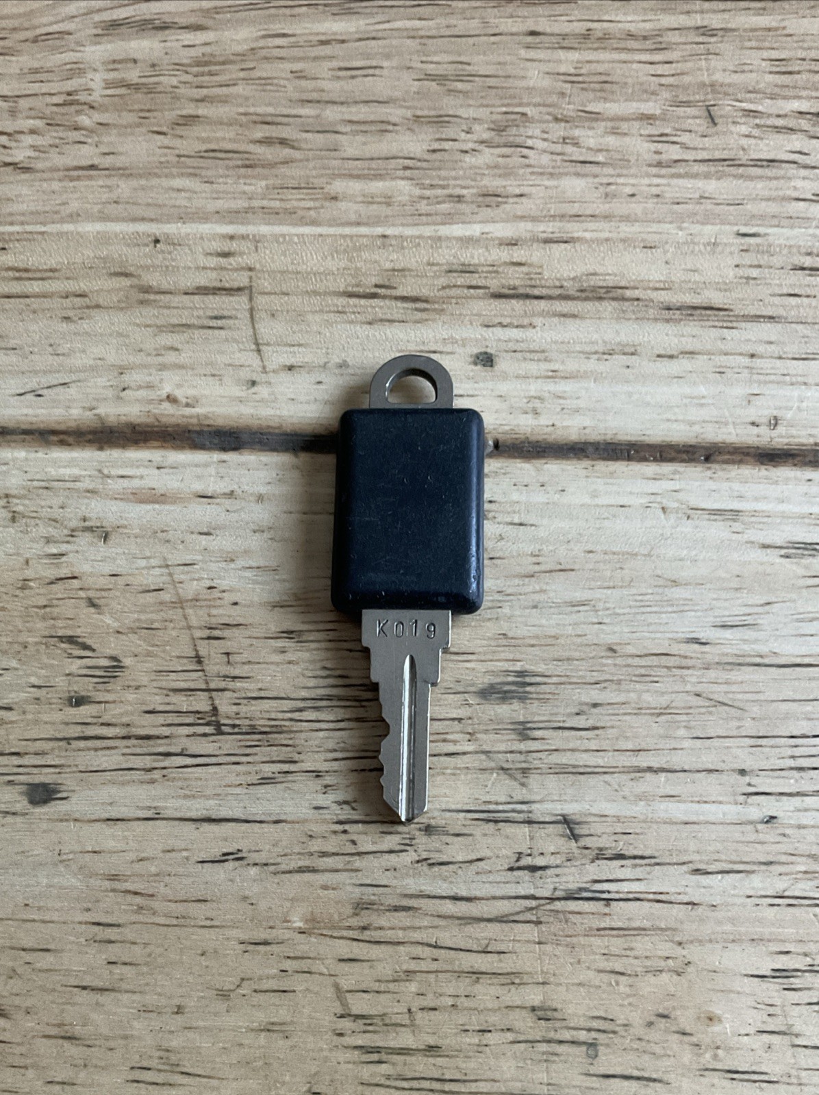 Knoll File Cabinet Key # K019