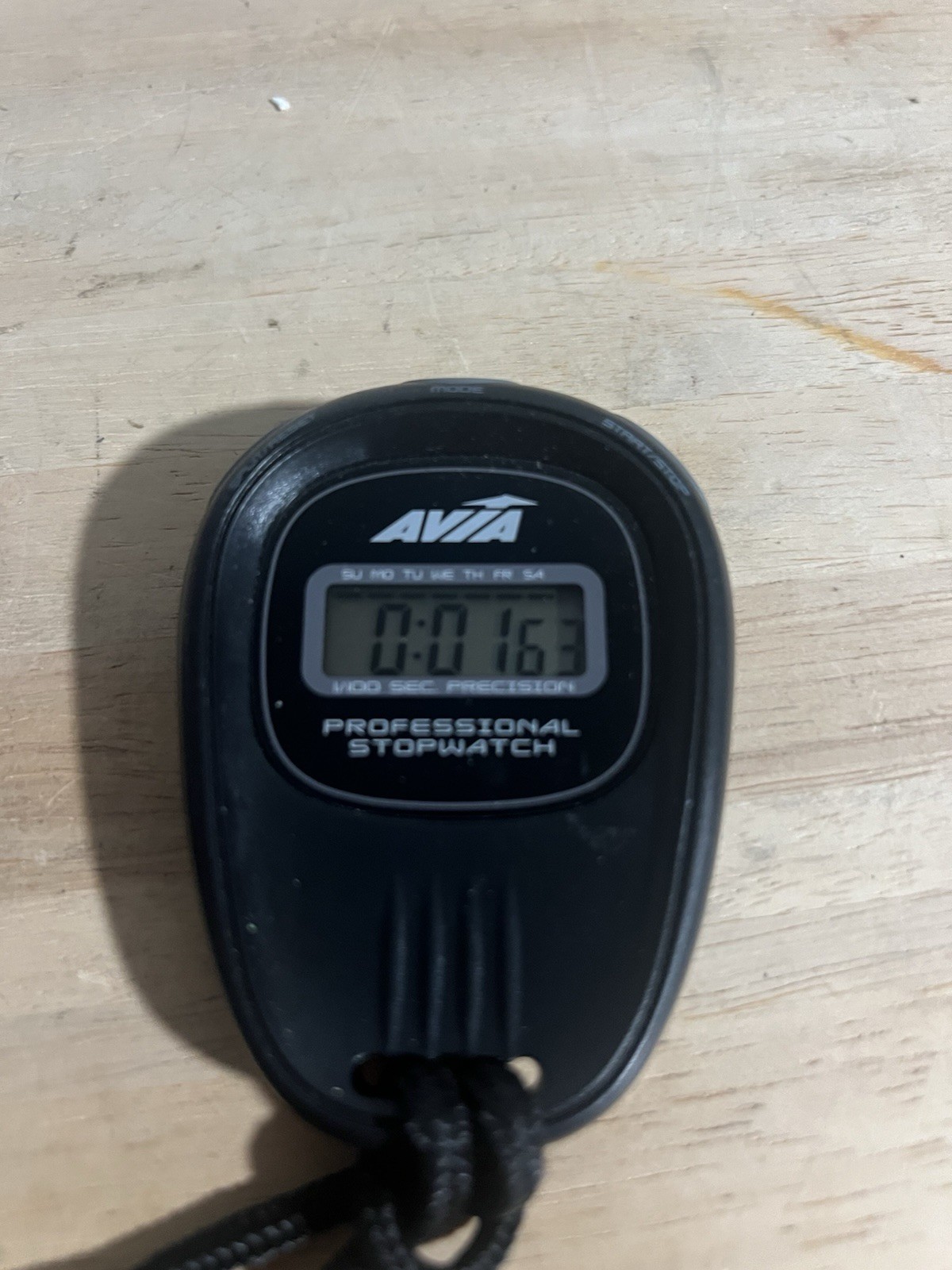 Avia Digital Professional Stopwatch