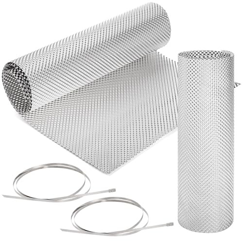 Exhaust Heat Shield Automotive,15”x 39” Embossed Aluminum Heat Shield Muffler