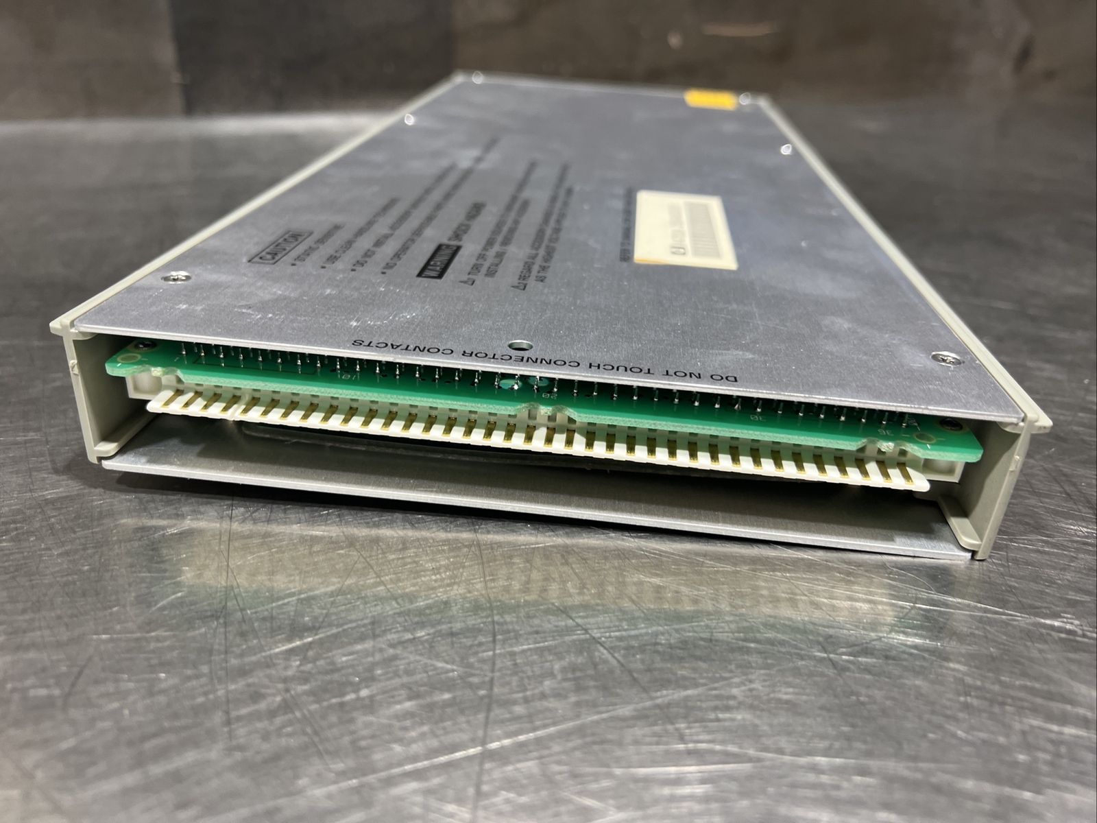 HP - Agilent - Keysight 44701A Integrating 5.5 Digit Voltmeter. Used Surplus