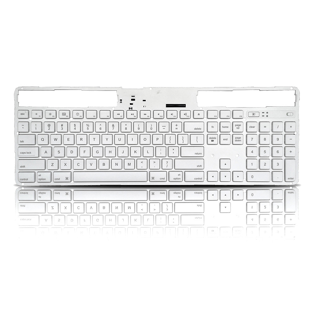 NEW replacement key caps for Logitech k750 Wireless Illuminated Gaming Keyboard