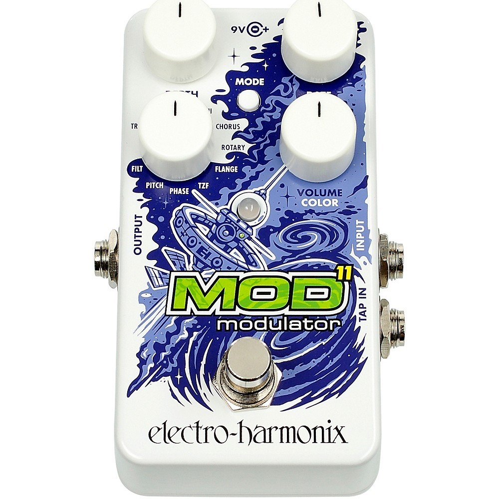 ElectroHarmonix Mod 11 MultiEffects Pedal