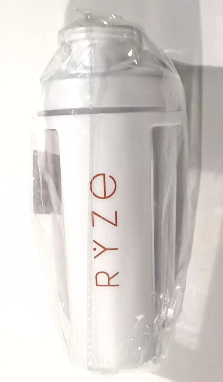RYZE SHAKER BOTTLE • Brand New • Sealed