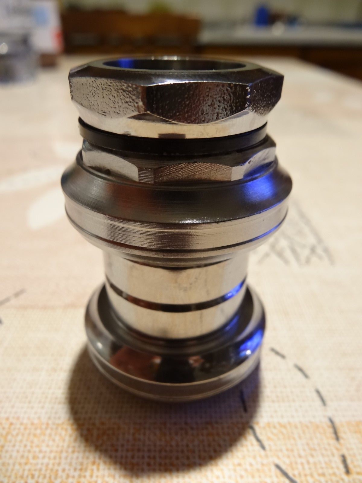 Ofmega Corsa headset 1" inch L'Eroica Serie Sterzo Vintage Road Racing Bike