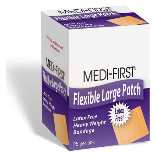 Medique 61873 Woven Adhesive Bandage Extra Heavy Weight 2 x 3 25/Box