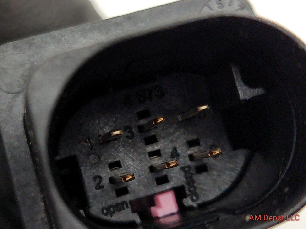 2010 BMW 535xi 535i N54 E60 Bank 2 Upper Lambda Probe O2 Sensor 1100mm 7557758