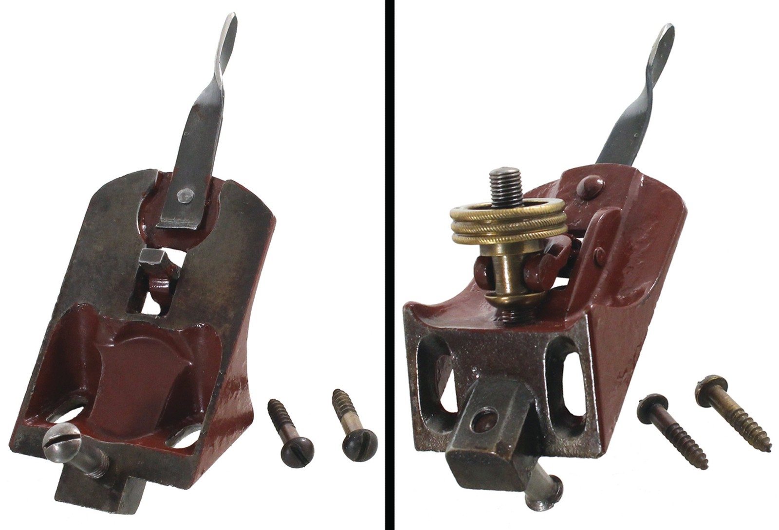 Orig. Frog Mechanism for Ohio Tool No. O35 Transitional Plane - mjdtoolparts