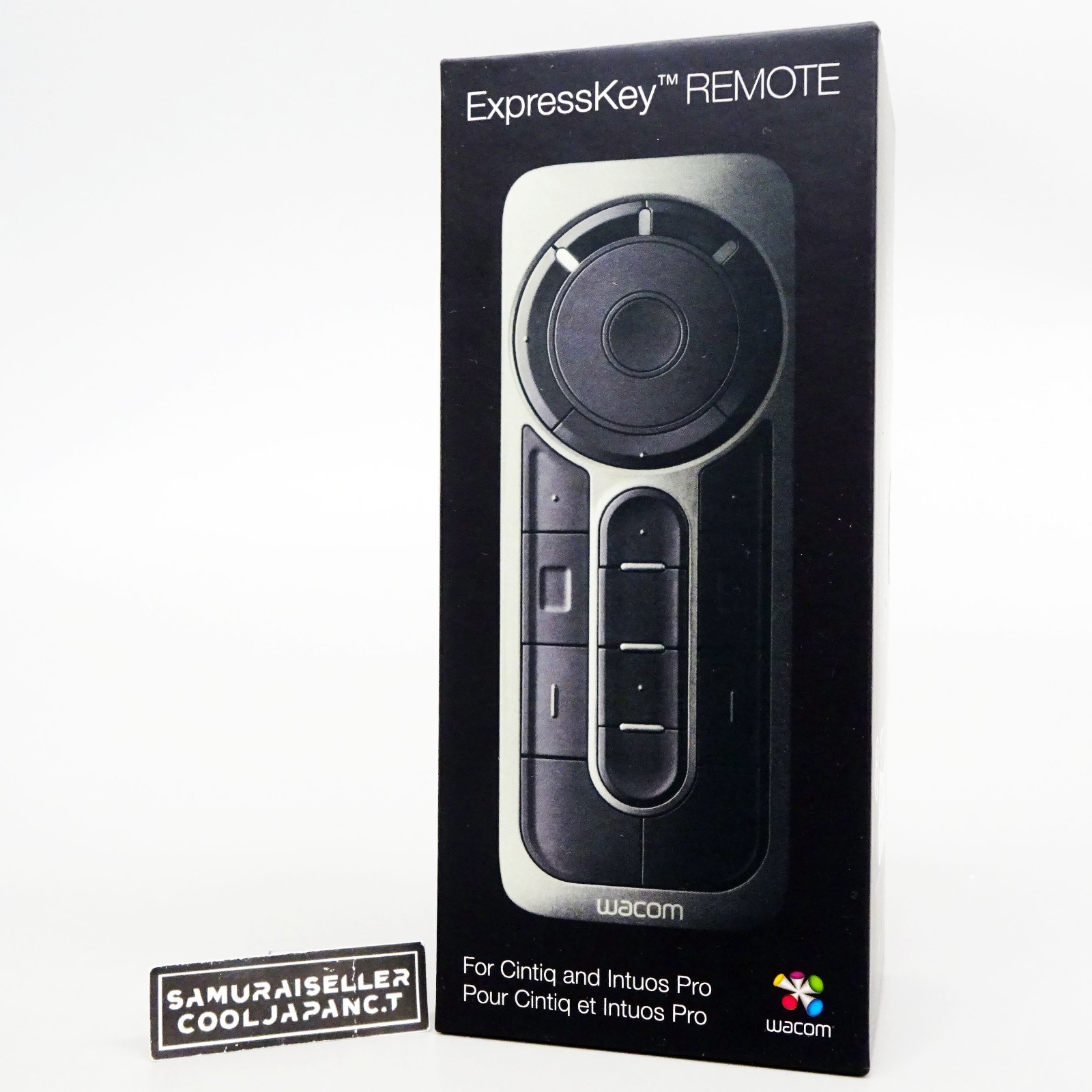Wacom Wireless Key Remote for Cintiq / Intuos Pro Express Key remote ACK 411050