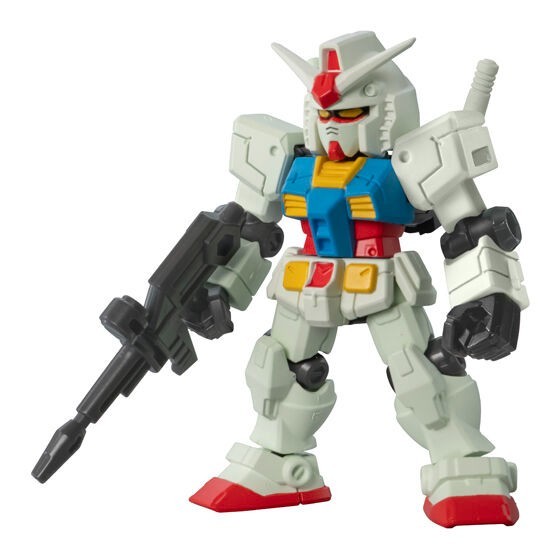 Gundam MOBILE SUIT ENSEMBLE Part 30 Capsule Toy Complete 5 Types set Figure