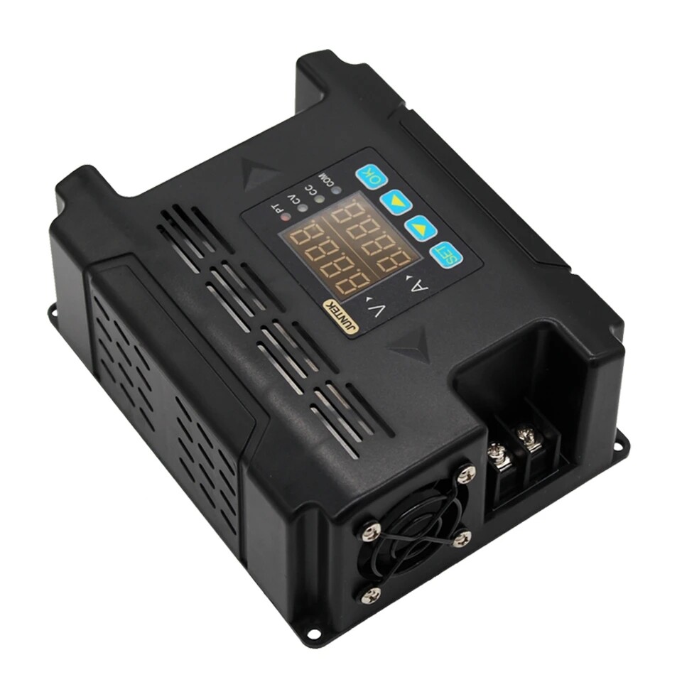 JUNTEK DPH8920 96V 20A Programmable Adjustable Step Down Voltage Power Supply