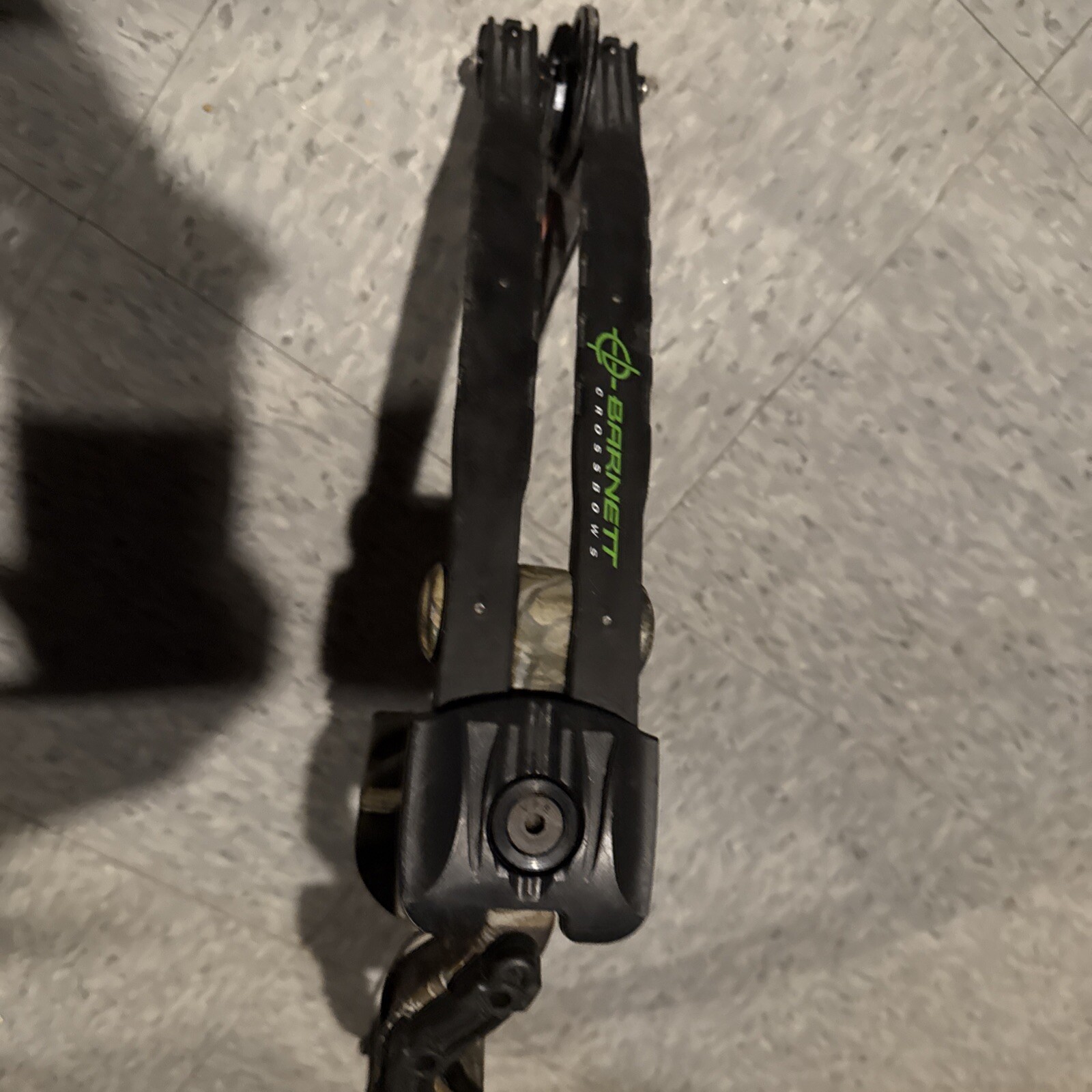 Buck commander barnett stirrup crossbow