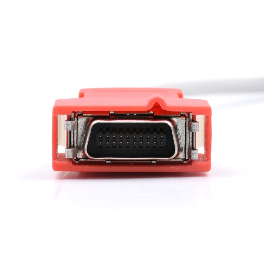 Masimo Red LNC-04 SpO2 Adapter Cable Compatible 4FT - Same Day Shipping