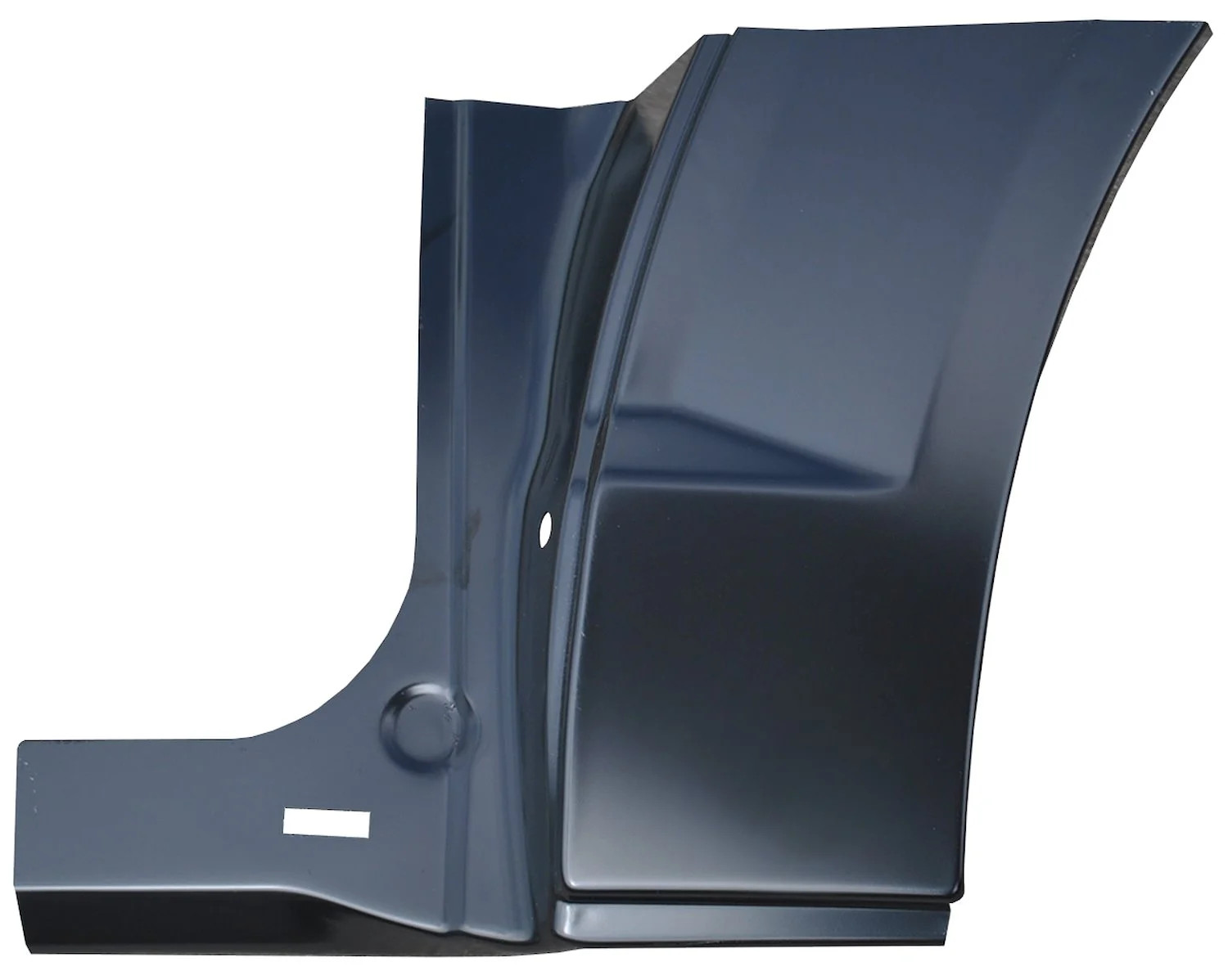 Key Parts 1578-121 Front Lower Quarter Panel Section for 2008-2014 Dodge