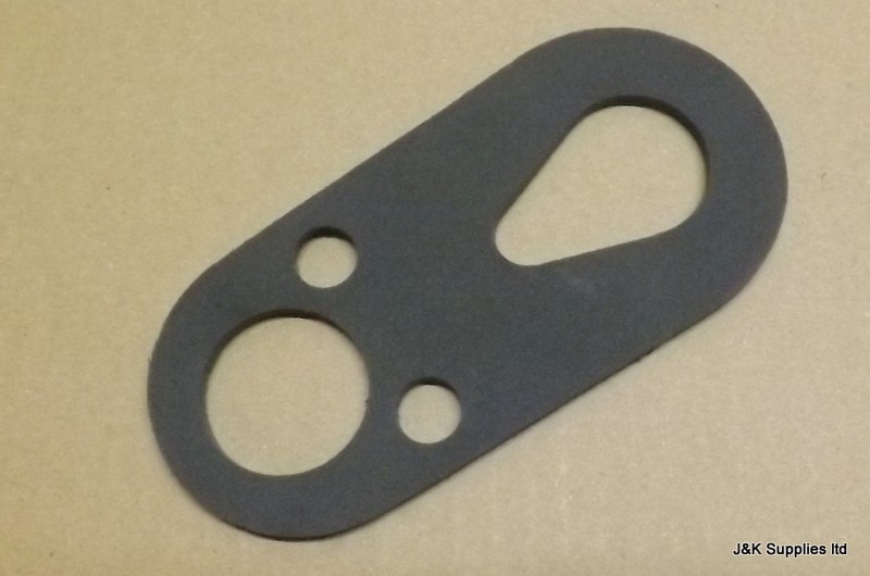 CLASSIC MINI REAR LAMP TO BODY SEAL FOR VAN & TRAVELLER -SINGLE GASKET - 57H5167