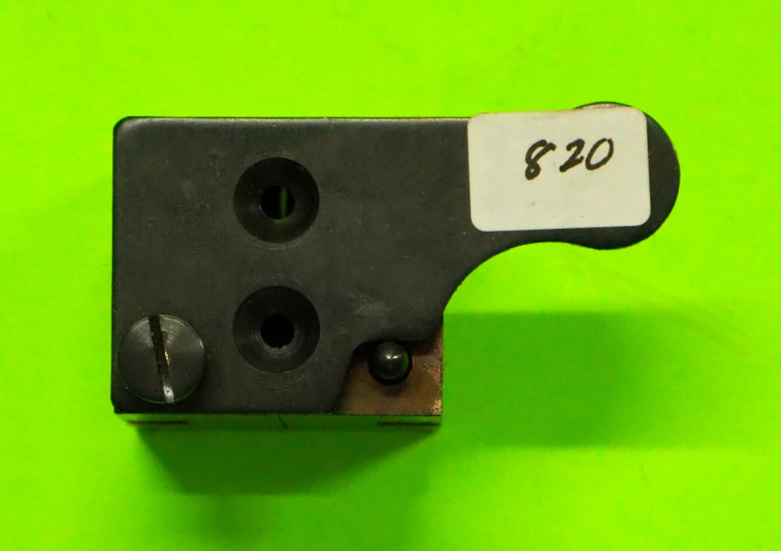 Lyman (2-cavity) Mold-(358-432)-38 Caliber