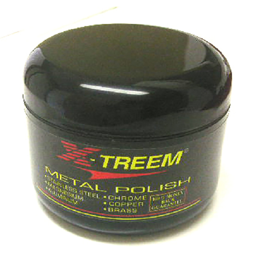 X-Treem Metal Pinball Polish