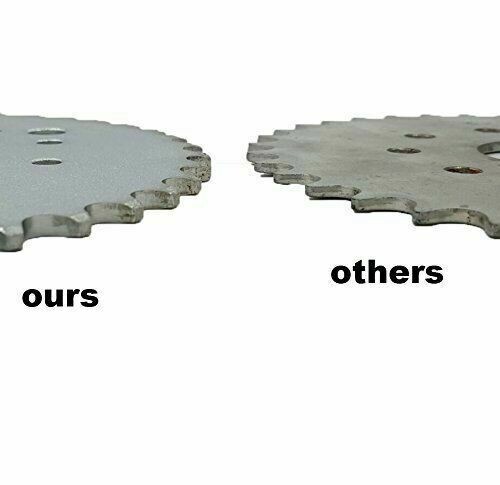 CDH Multifunctional 40T Sprocket and Hub Adapter 1.25" for 2 stroke engine kit