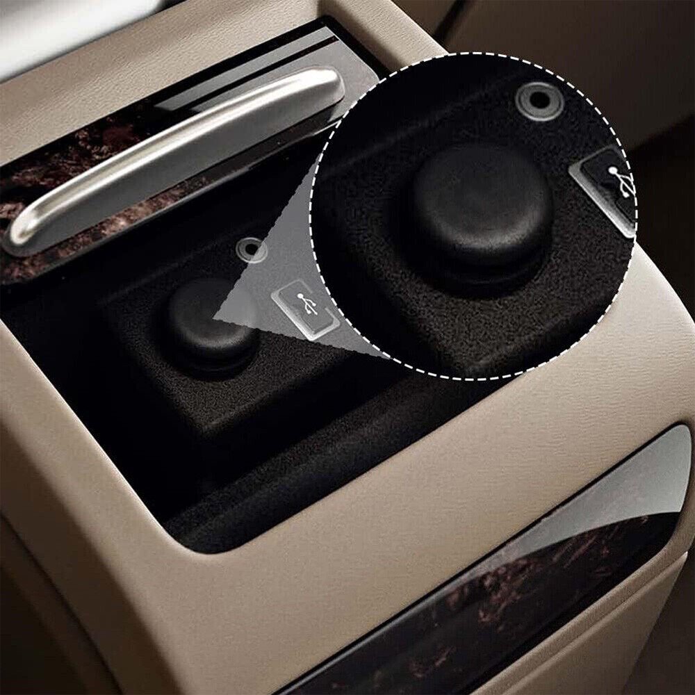 Car Cigarette Lighter Cover Cap Waterproof Dustproof Outlet Plug Socket Stopper