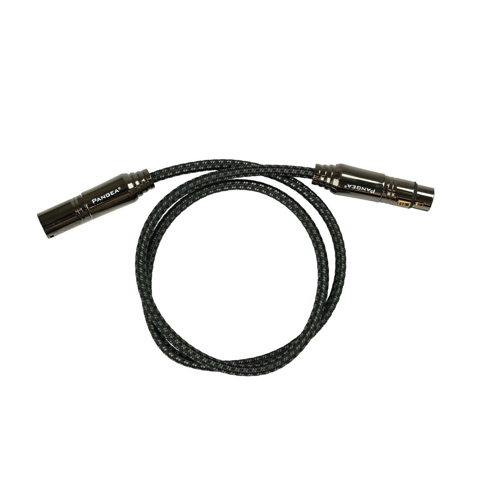 Pangea Audio True Balanced Interconnect Cable XLR to XLR Pair 7.5 Meter