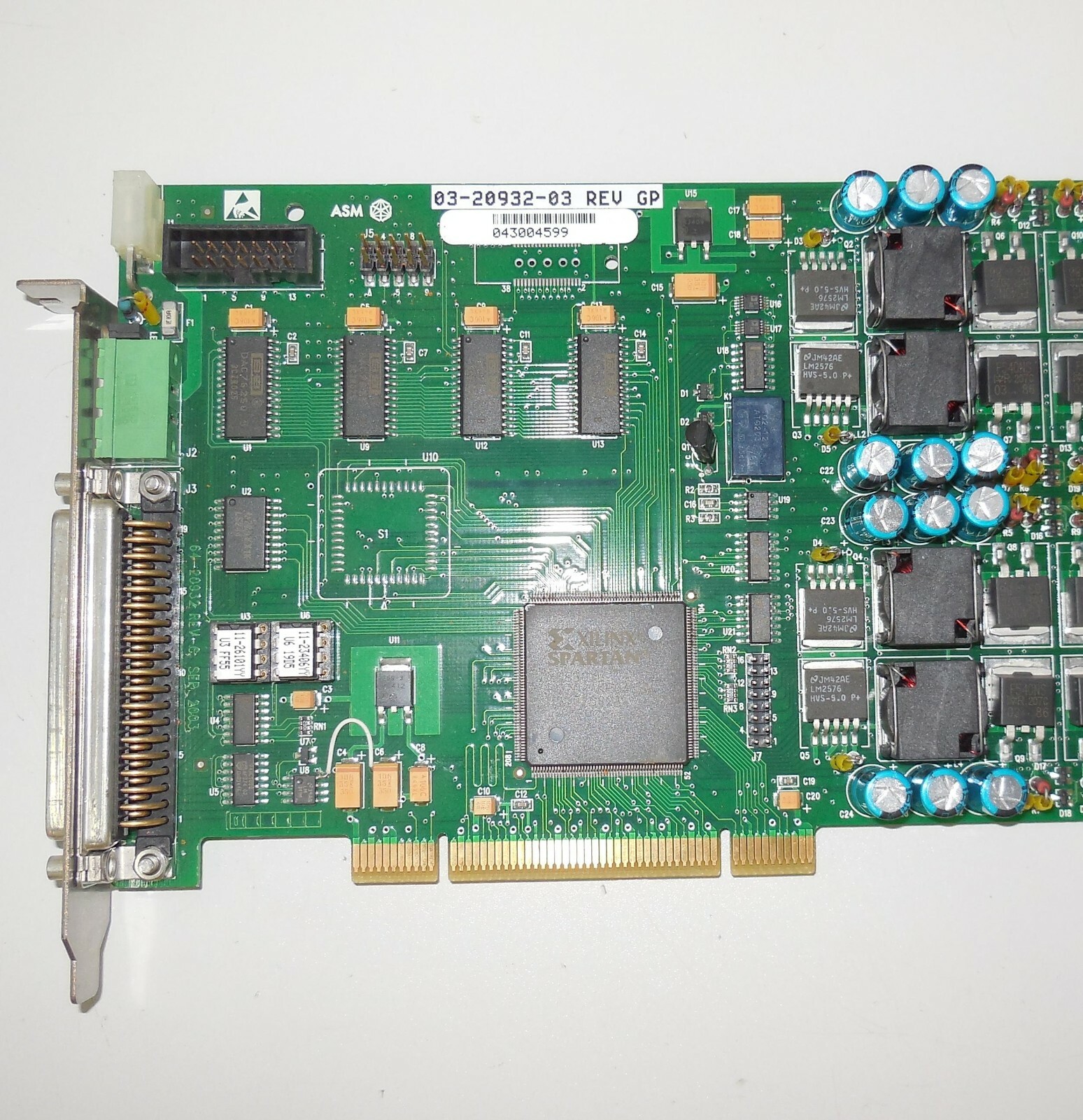ASM 03-20932-03 Rev GP