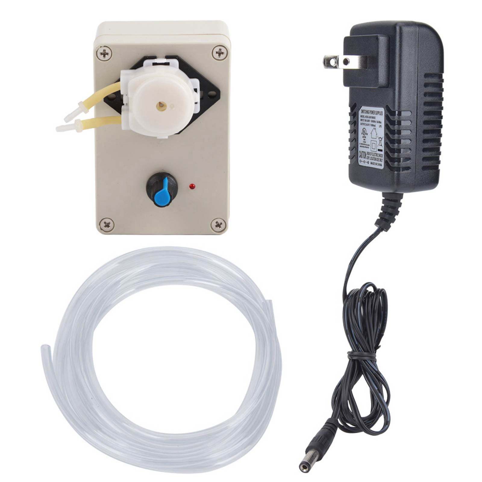 ­Industrial Peristaltic Liquid Pump Adjustable Flowing Dosing Pump