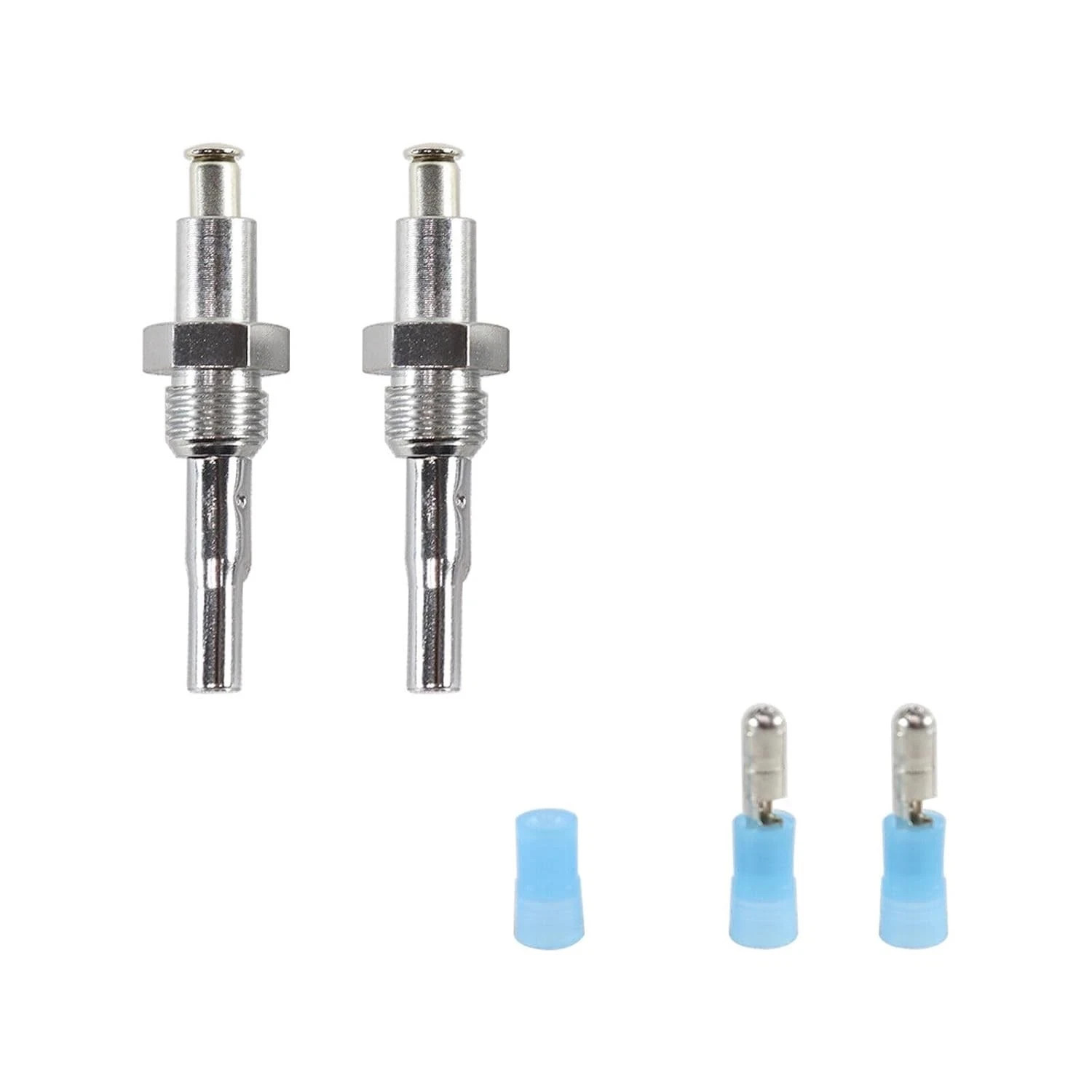2pcs Door Jamb Light Switch Compatible with 1968-1984 GM Car Camaro Chevelle