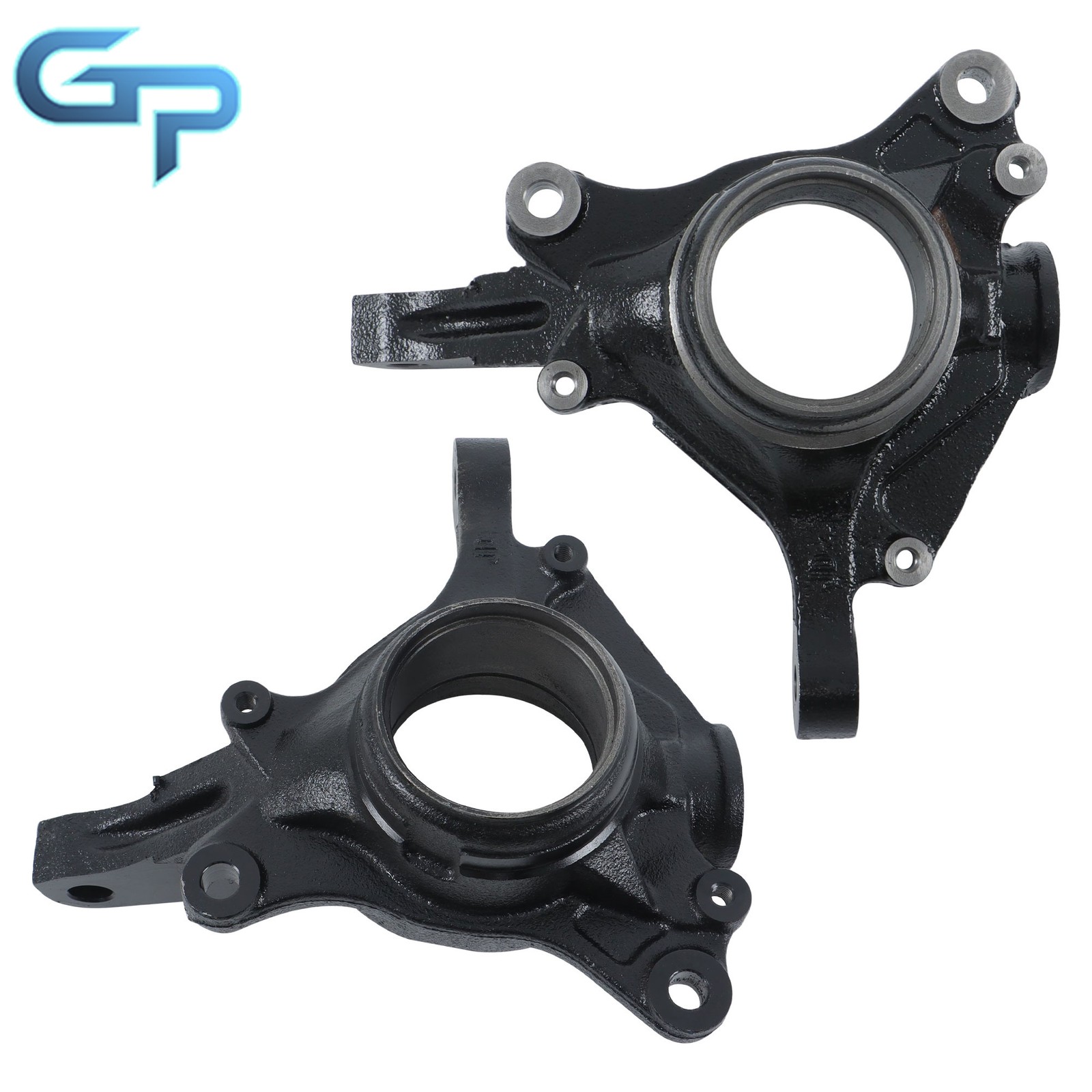 For 00-08 Subaru Forester 2000-2007 Impreza Front Left & Right Steering Knuckle