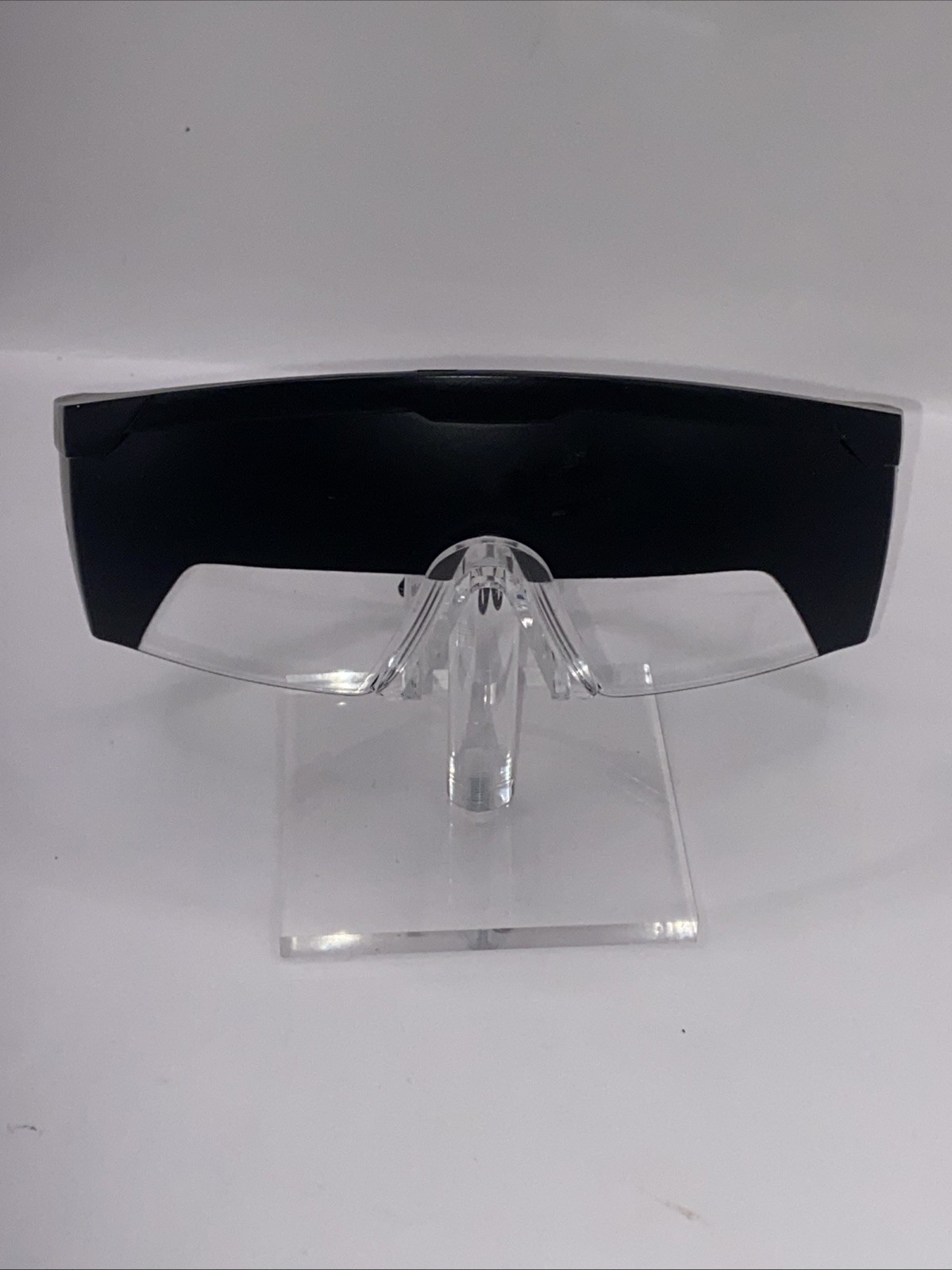 Foggles Adjustable Instrument Flight (IFR) Training Glasses Black & White2 Pair