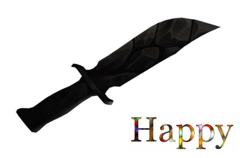 COAL 2021 KNIFE 🖤🖤FAST DELIVERY🖤MM2 MURDER MYSTERY 2🖤R0BL0X