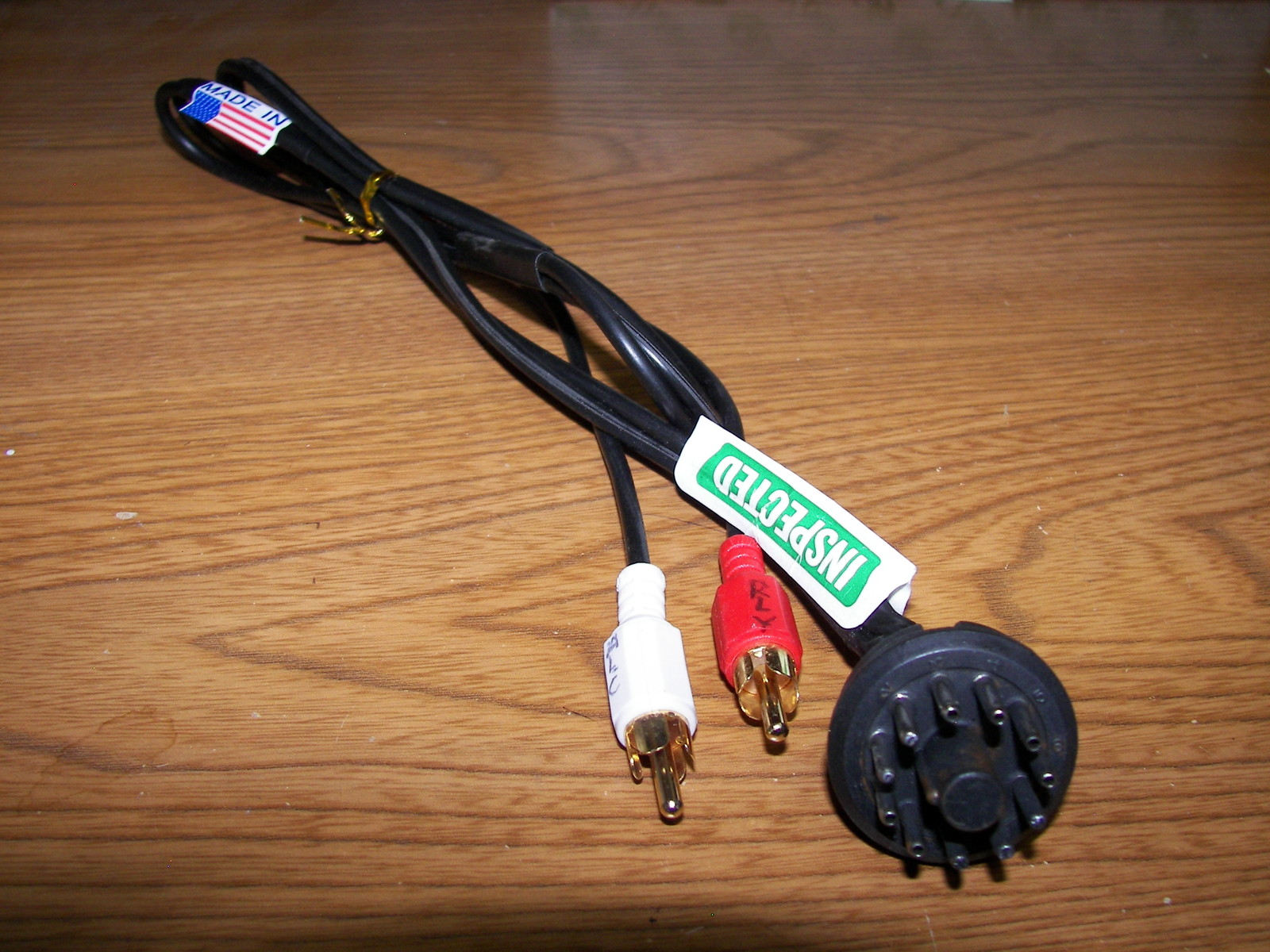 Tempo One amplifier relay cable! *Free Daily Ship*