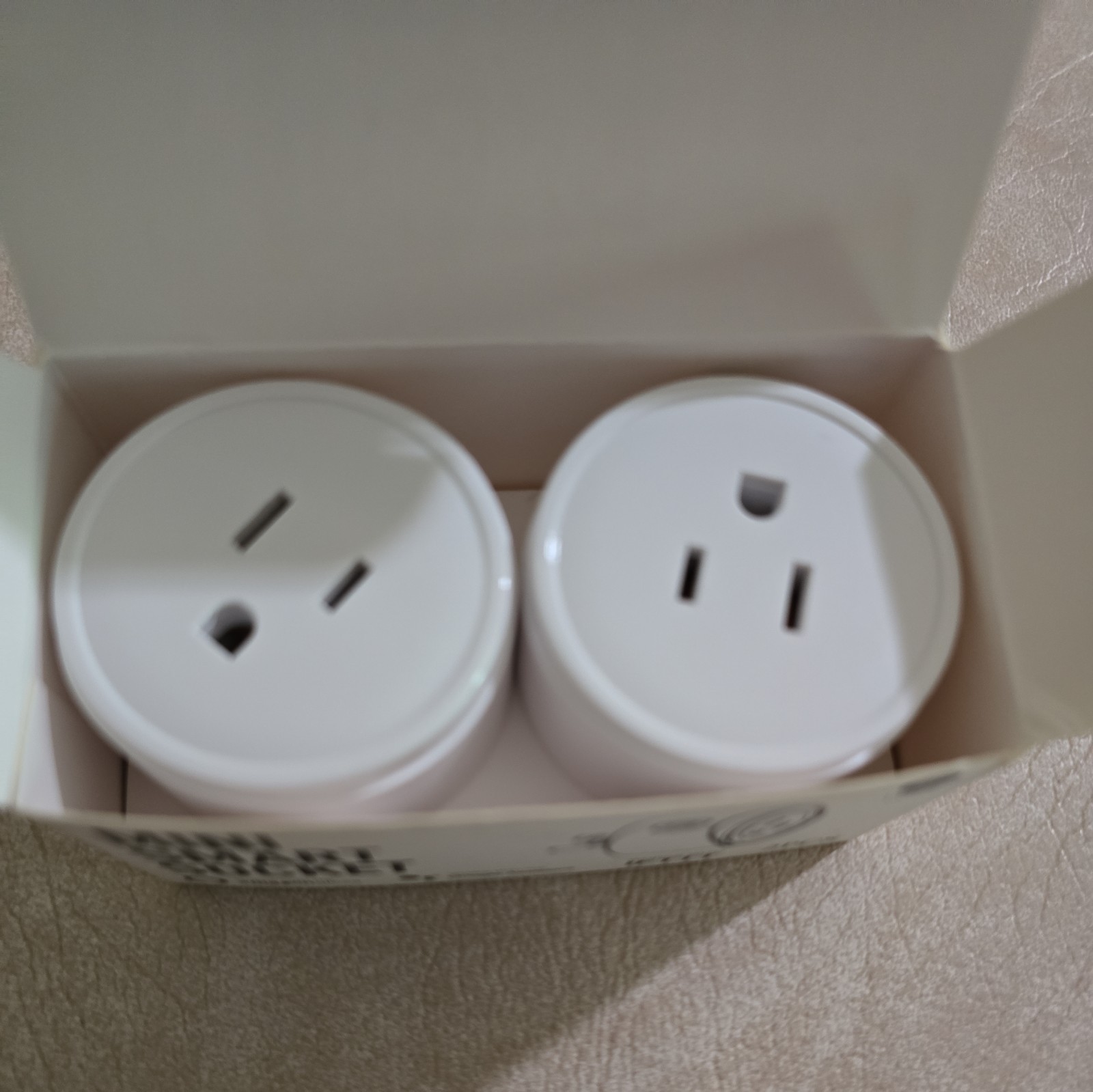 Avatar Controls Smart Plug, Wi-Fi Mini Socket Outlet, Alexa, Google Home 2-Pack
