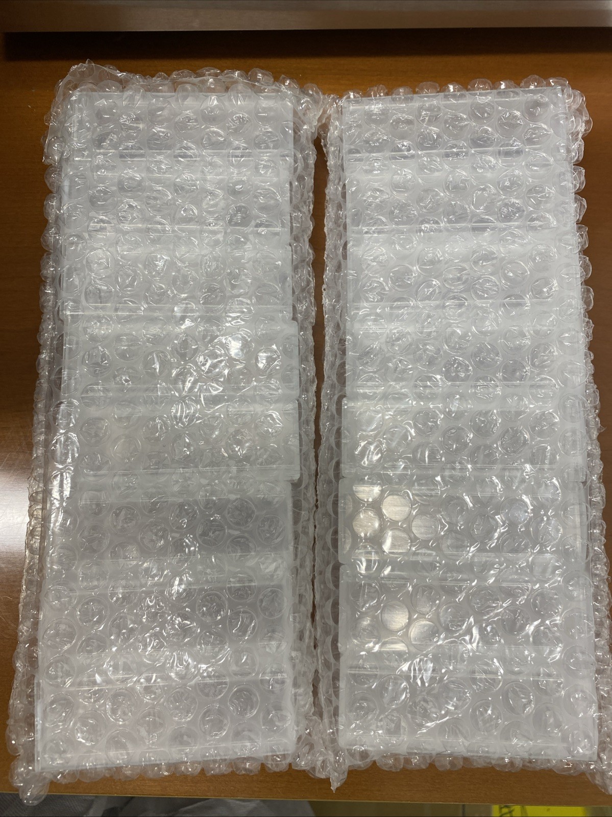 Fisherbrand Top-Opening 5 Slide Plastic Microscope Slide Mailer/Transporter 32