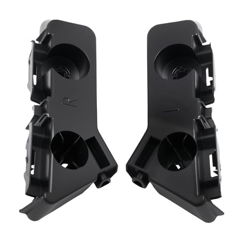 1 Pair 57010287AC Front Bumper Mount Bracket, Replacement for Dodge Charger